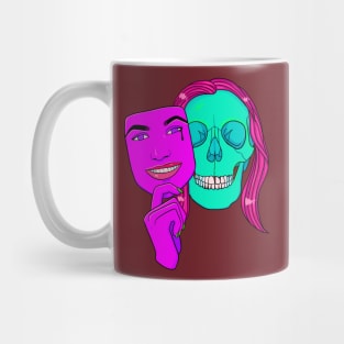 I Don’t Want To Be You Mug